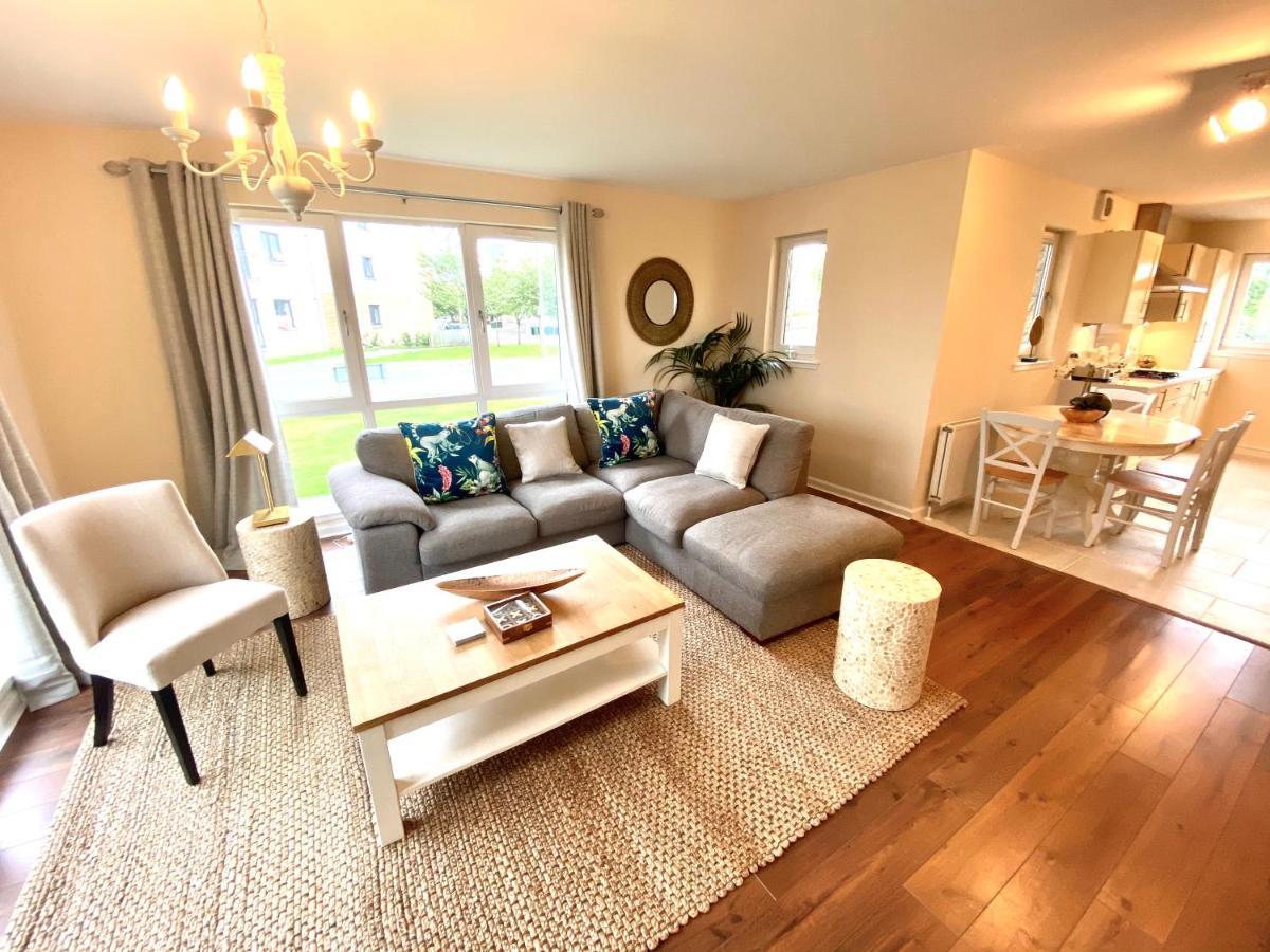 Monart Stylish City Centre Apartment, 2 Bed, Sleeps 6 Perth Exterior foto